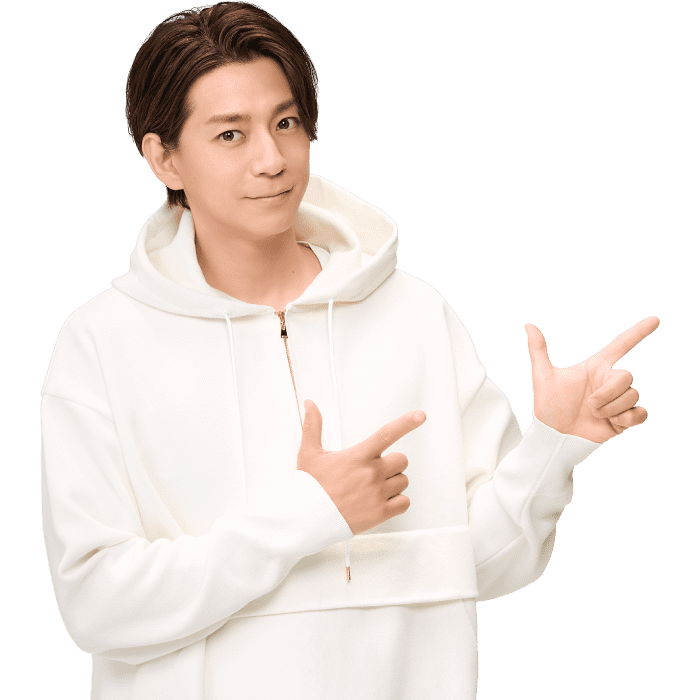 人物画像｜三浦翔平